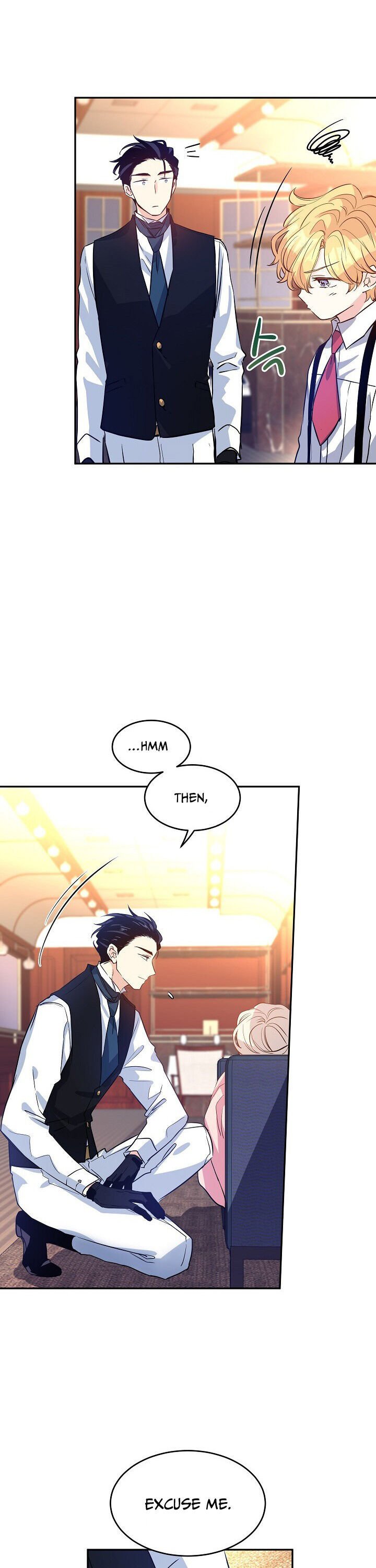 It’s Time to Change the Genre chapter 12 page 14