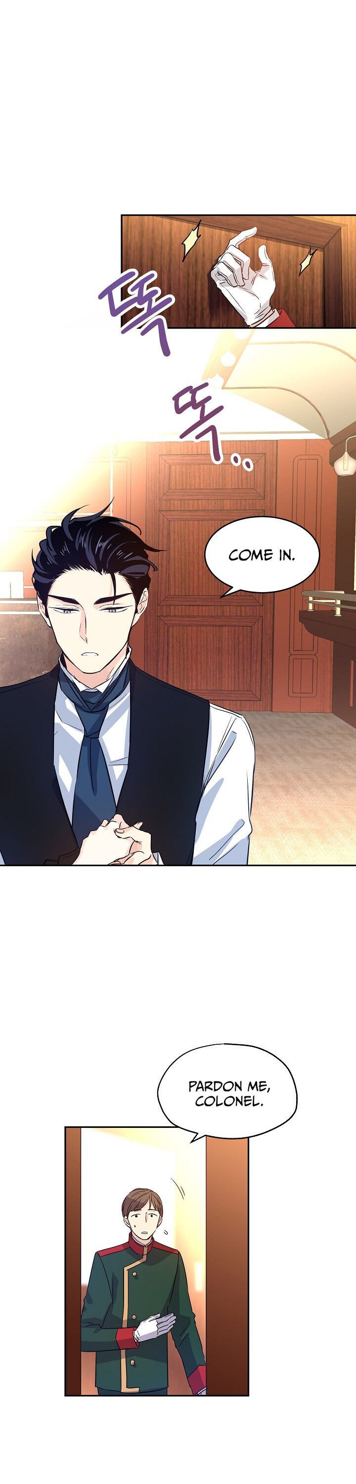 It’s Time to Change the Genre chapter 12 page 17