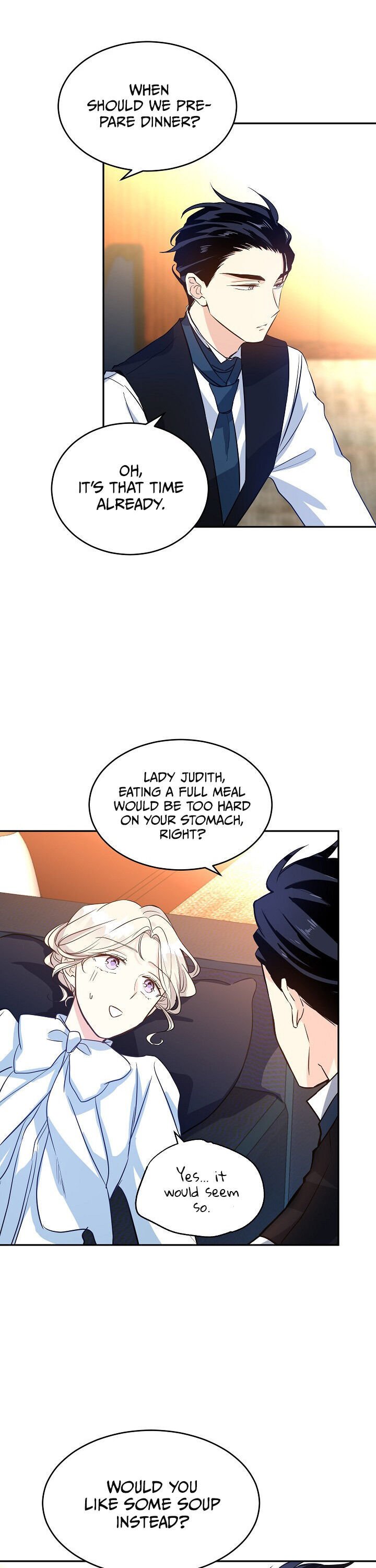 It’s Time to Change the Genre chapter 12 page 18