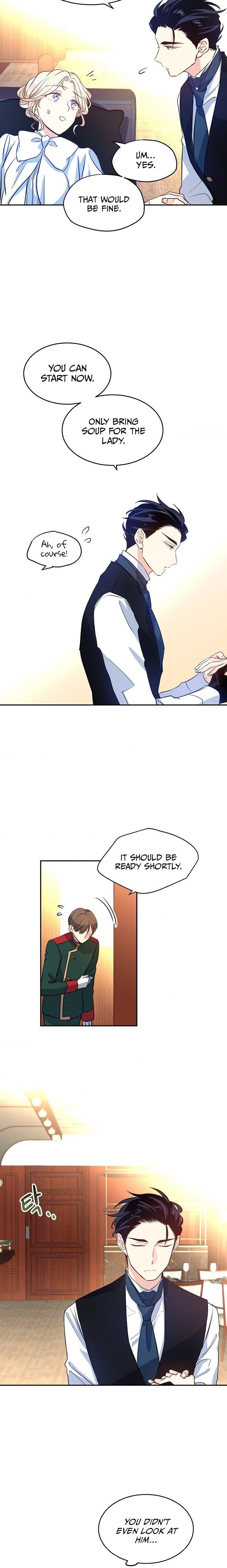 It’s Time to Change the Genre chapter 12 page 19