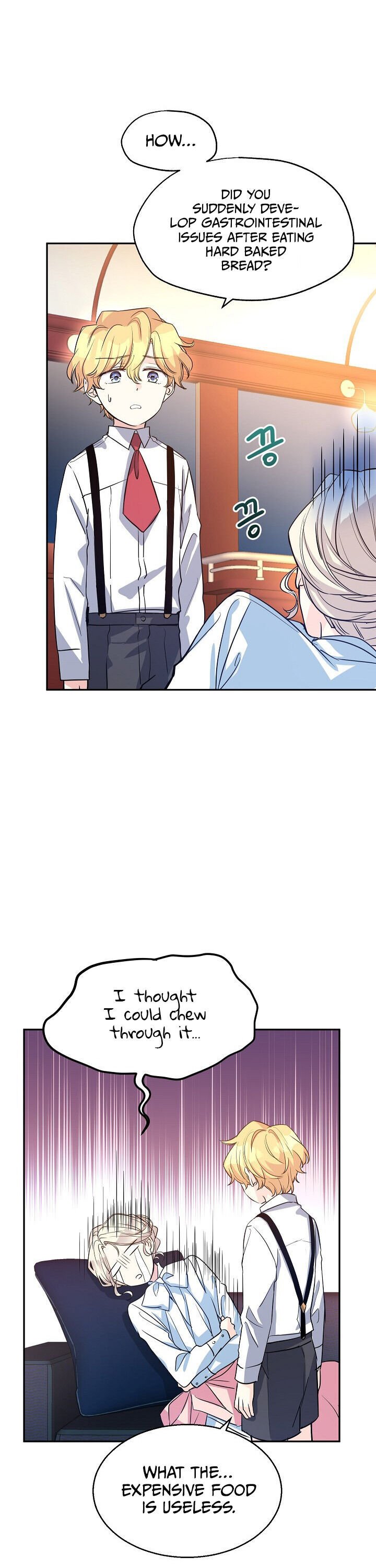 It’s Time to Change the Genre chapter 12 page 2