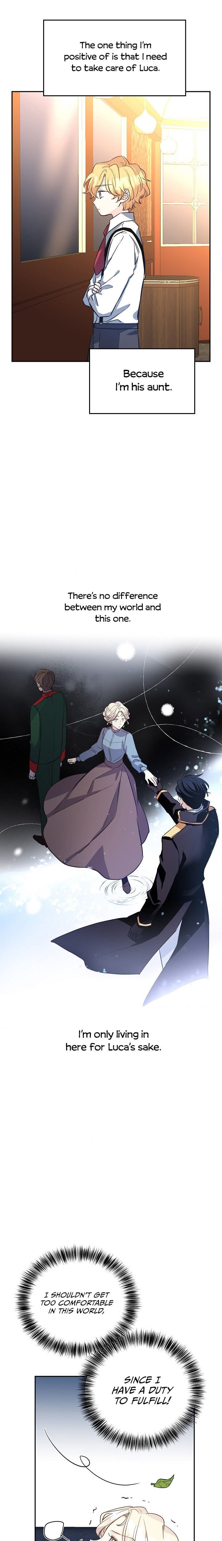 It’s Time to Change the Genre chapter 12 page 22