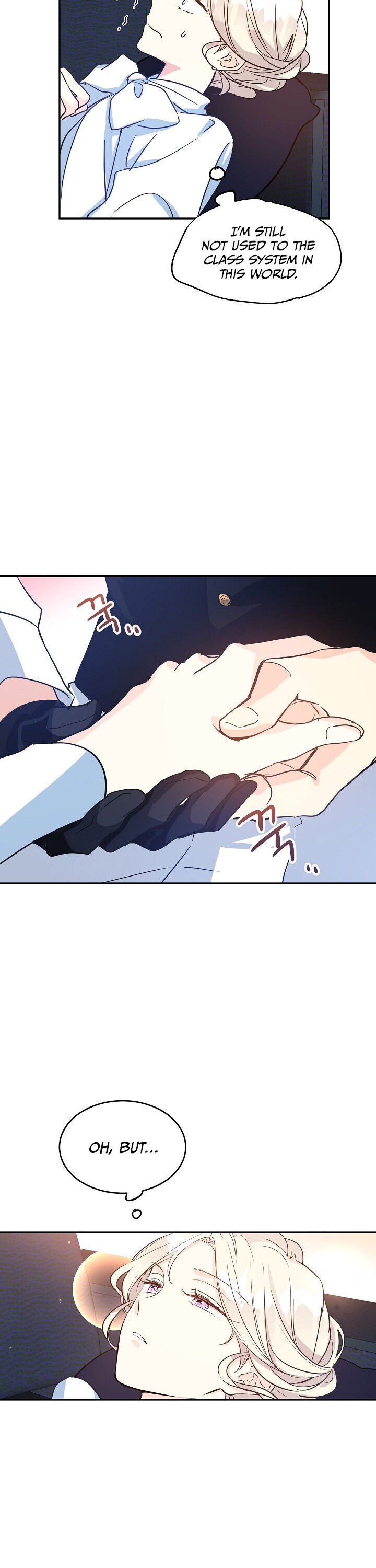 It’s Time to Change the Genre chapter 12 page 23