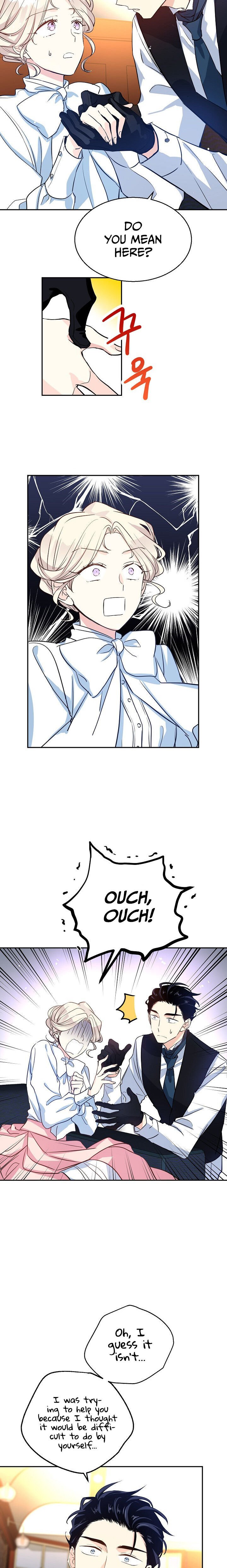 It’s Time to Change the Genre chapter 12 page 6