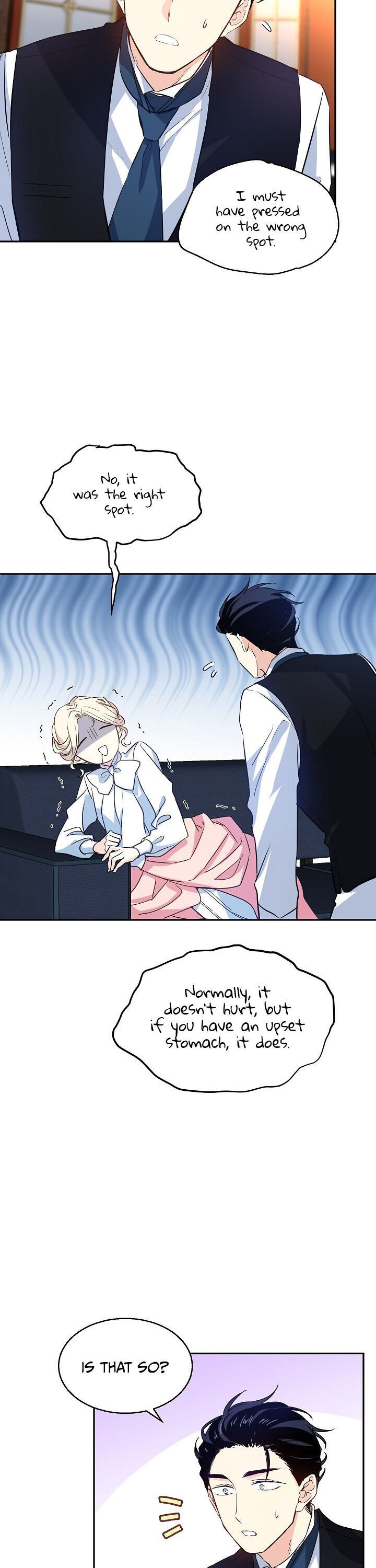 It’s Time to Change the Genre chapter 12 page 7