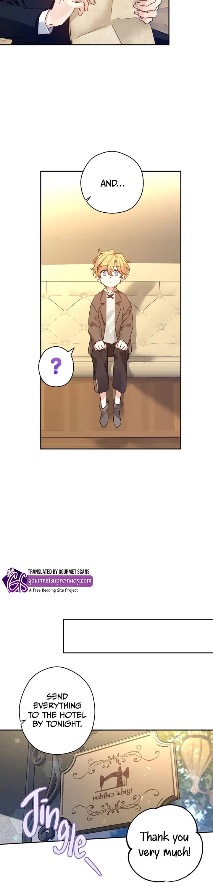 It’s Time to Change the Genre chapter 120 page 14