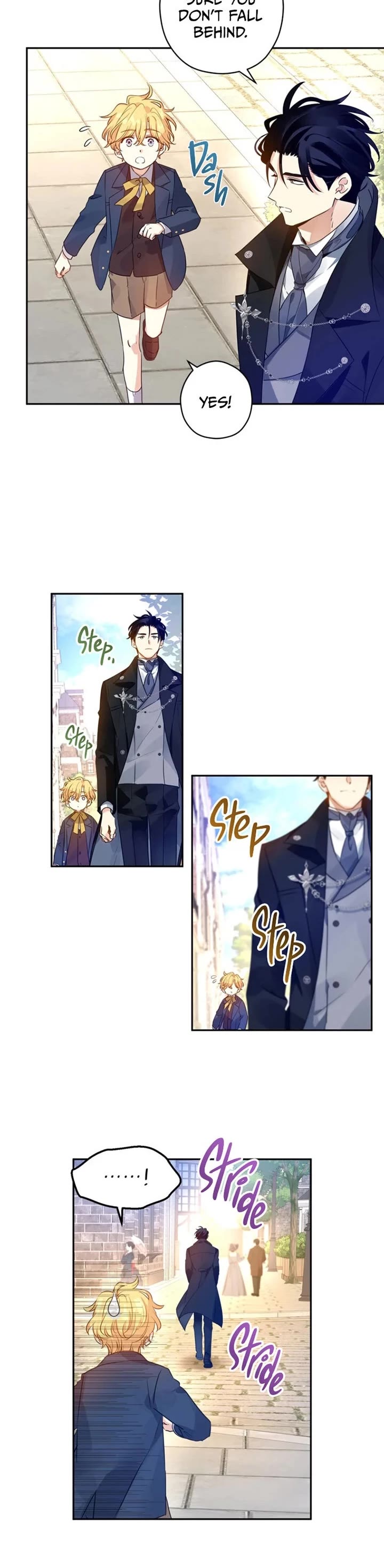 It’s Time to Change the Genre chapter 120 page 18