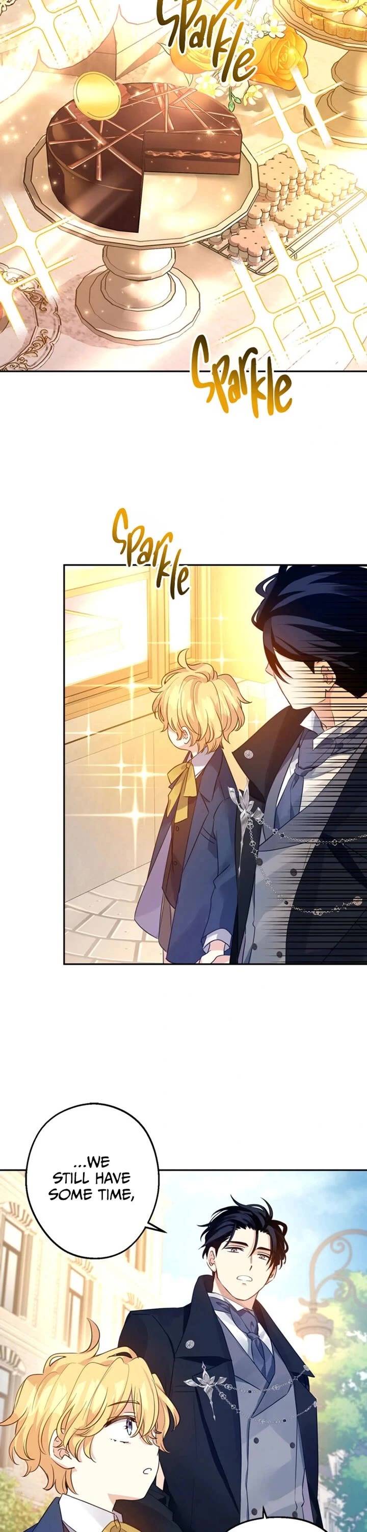 It’s Time to Change the Genre chapter 120 page 34