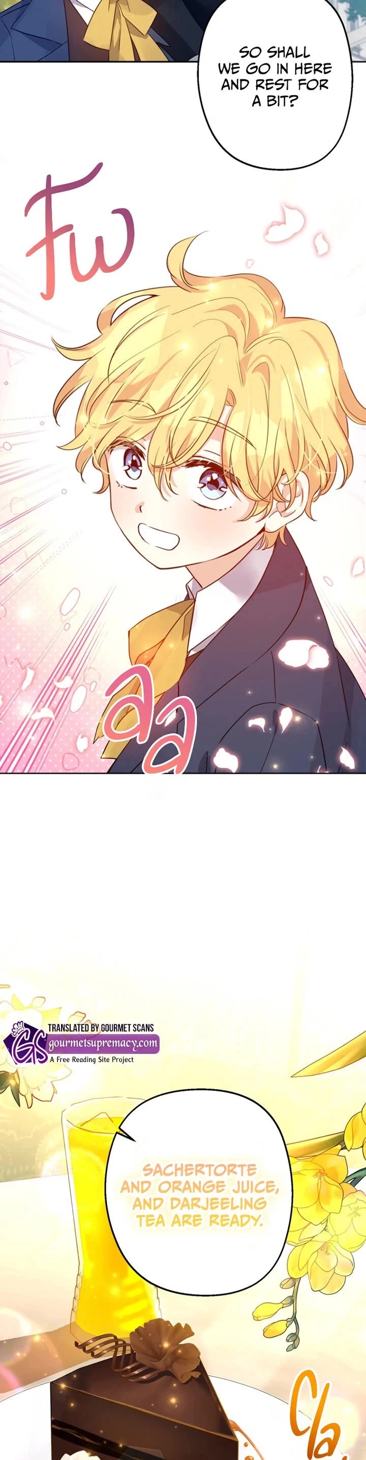 It’s Time to Change the Genre chapter 120 page 35