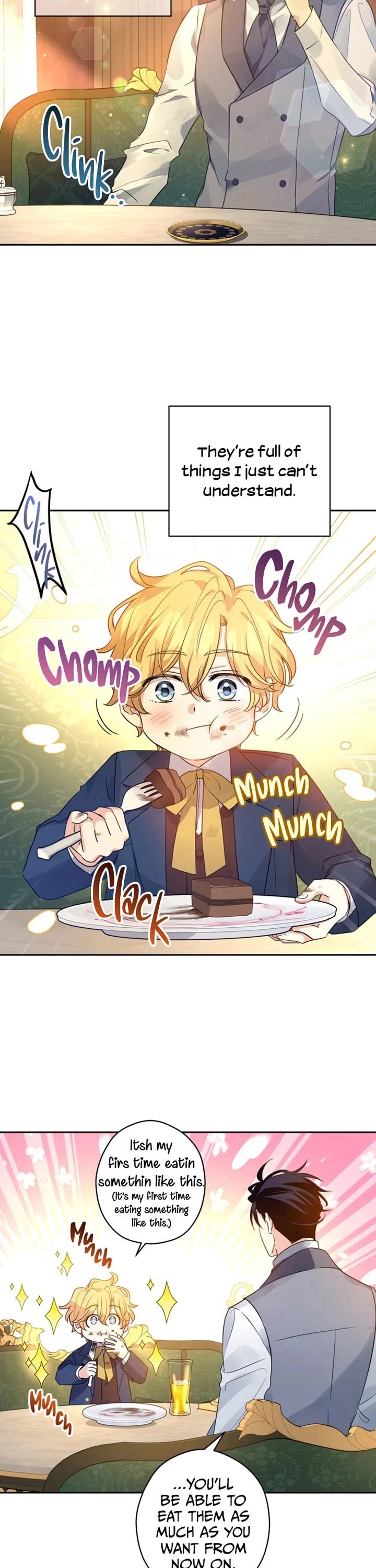 It’s Time to Change the Genre chapter 120 page 37