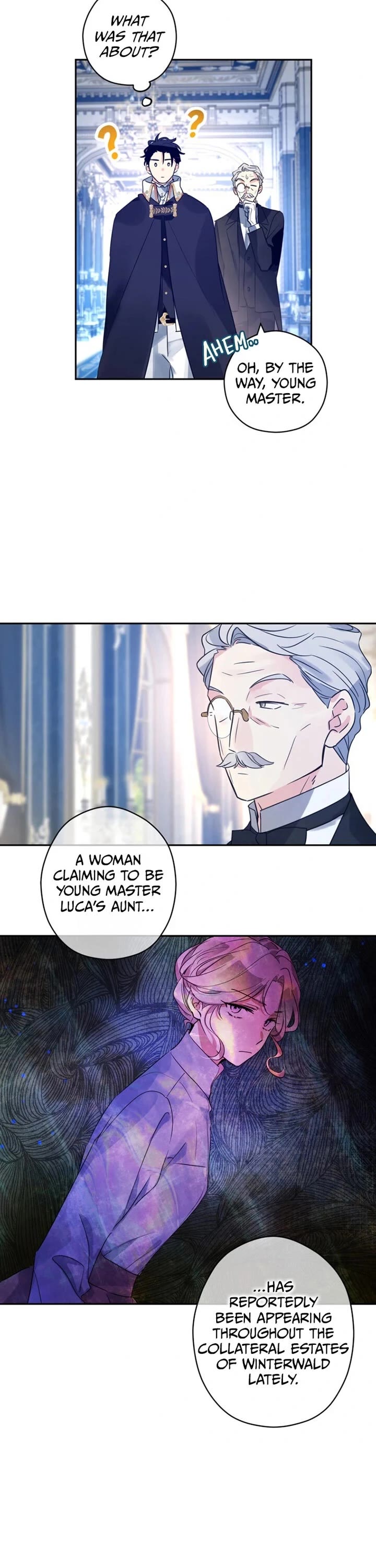 It’s Time to Change the Genre chapter 121 page 10