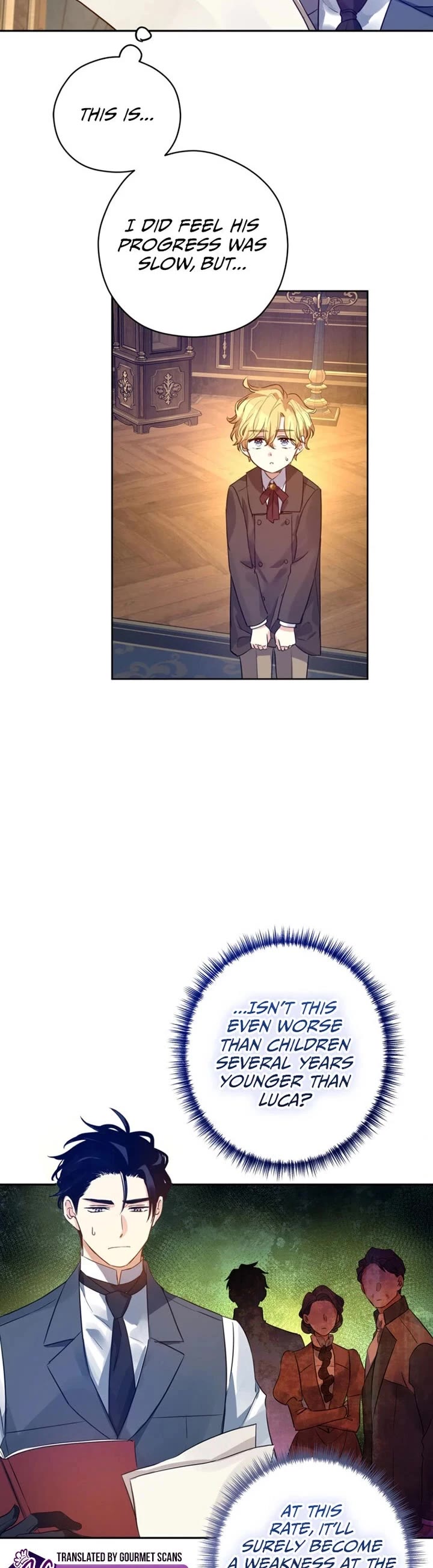 It’s Time to Change the Genre chapter 121 page 30