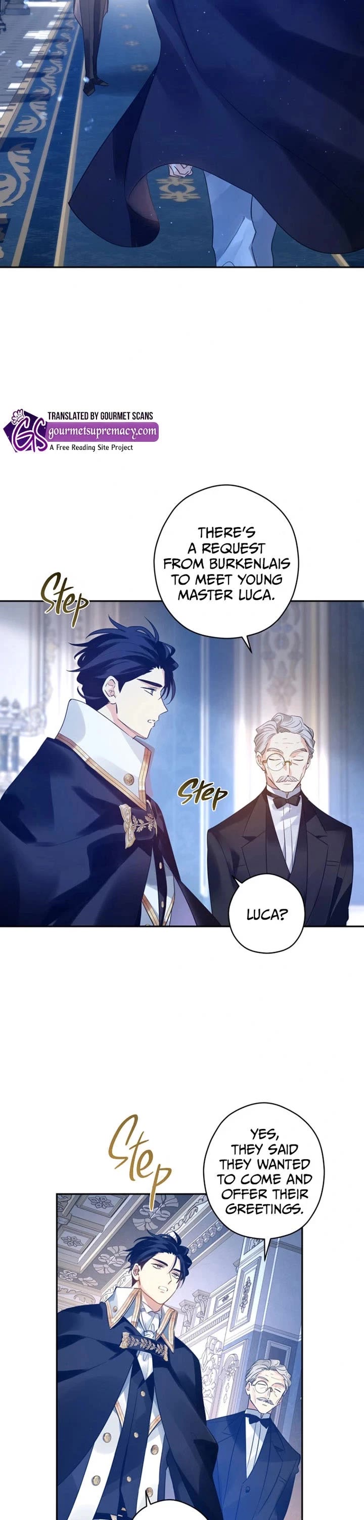 It’s Time to Change the Genre chapter 121 page 4