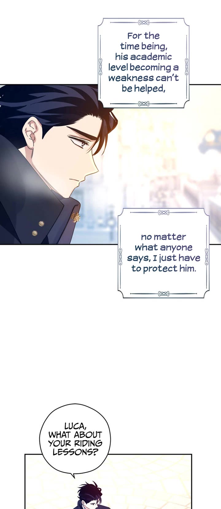 It’s Time to Change the Genre chapter 122 page 14