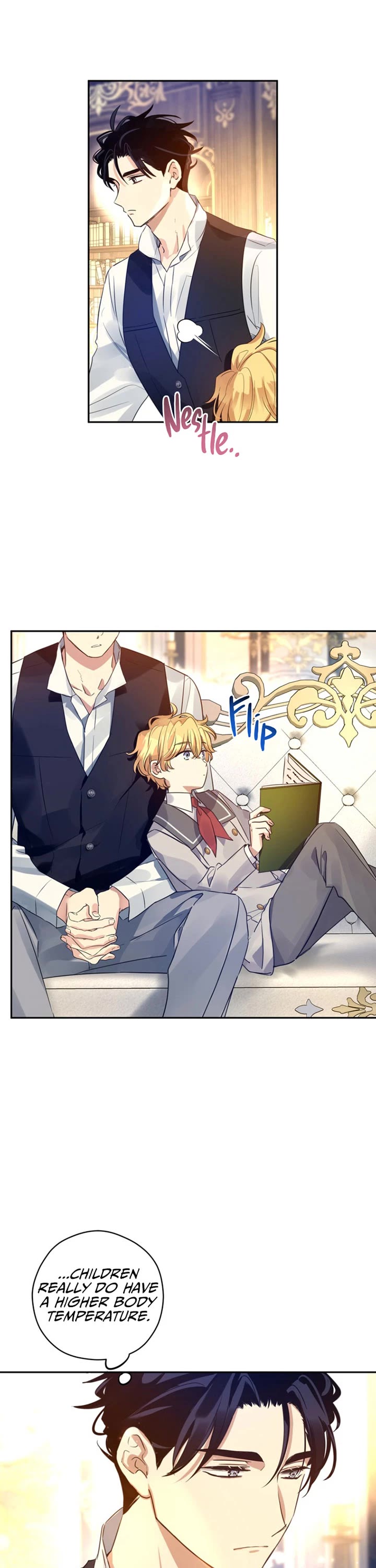 It’s Time to Change the Genre chapter 122 page 33