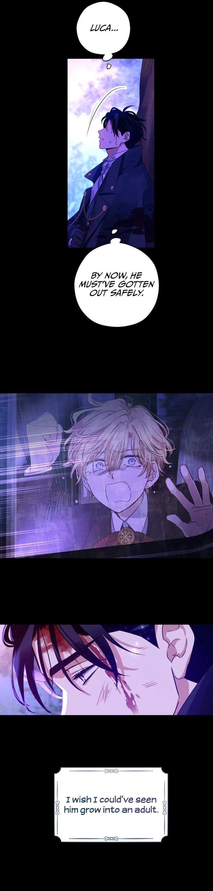 It’s Time to Change the Genre chapter 122 page 41