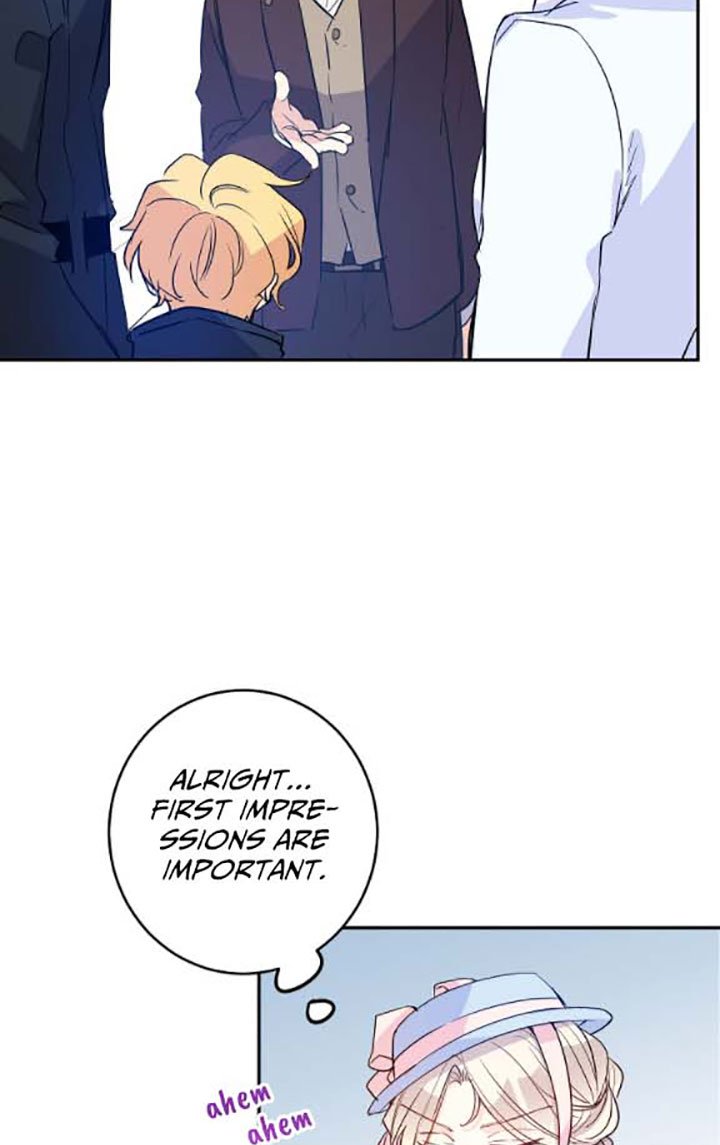 It’s Time to Change the Genre chapter 16 page 16