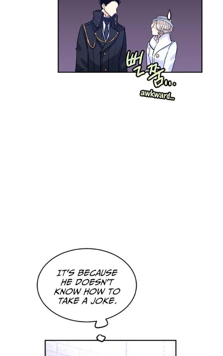 It’s Time to Change the Genre chapter 16 page 35