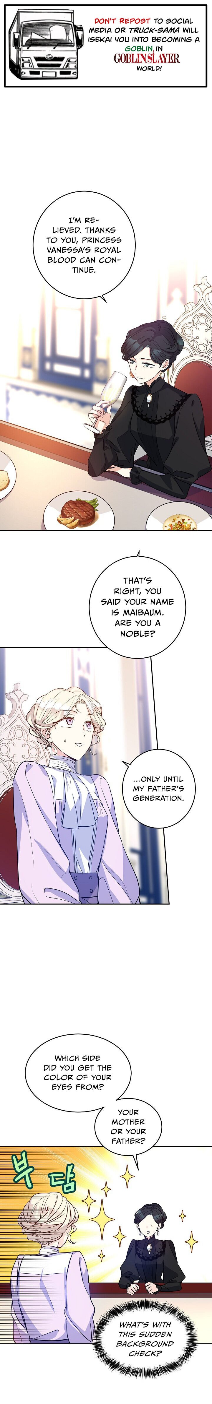 It’s Time to Change the Genre chapter 17 page 1