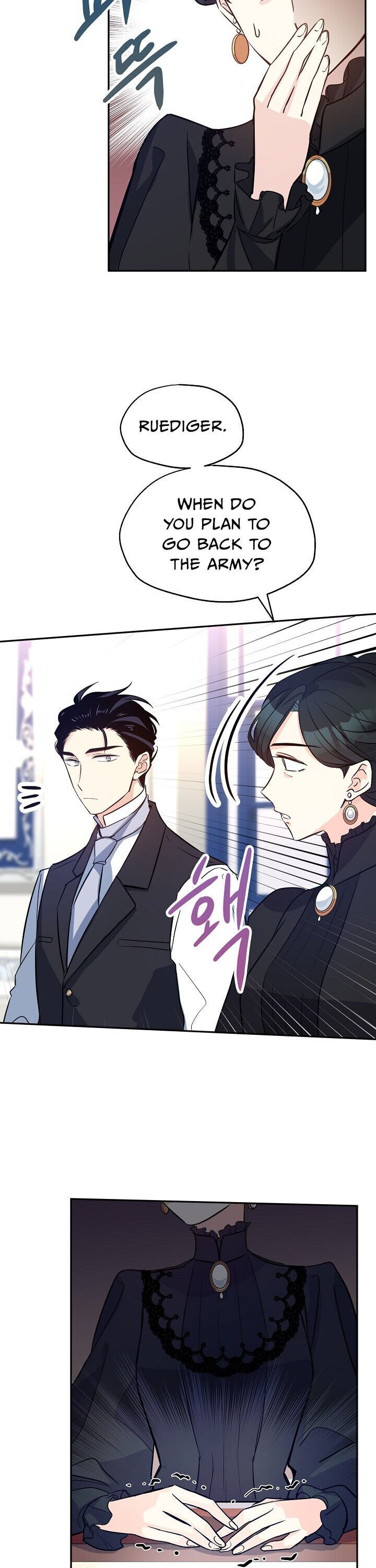 It’s Time to Change the Genre chapter 17 page 12