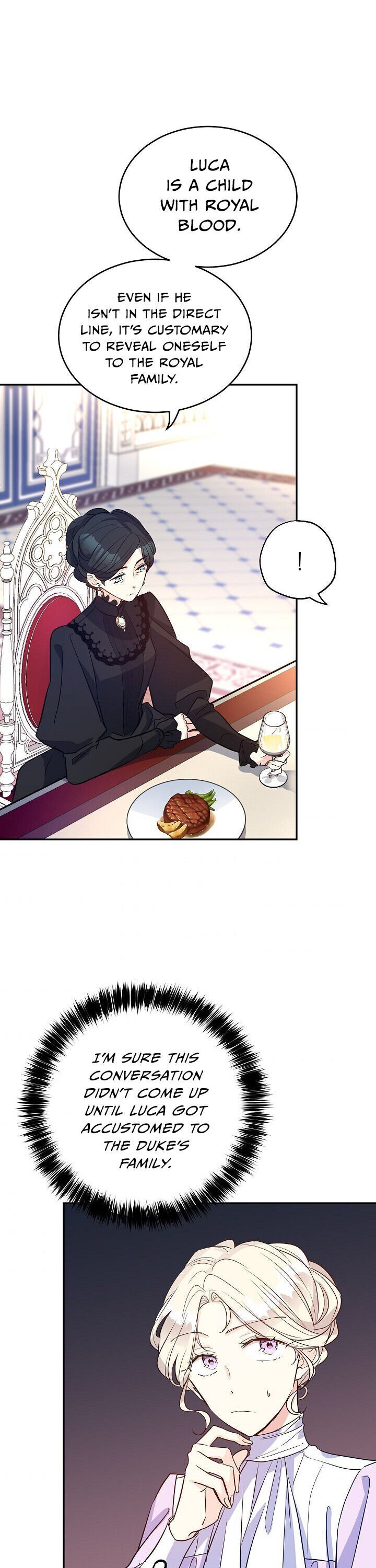 It’s Time to Change the Genre chapter 17 page 14