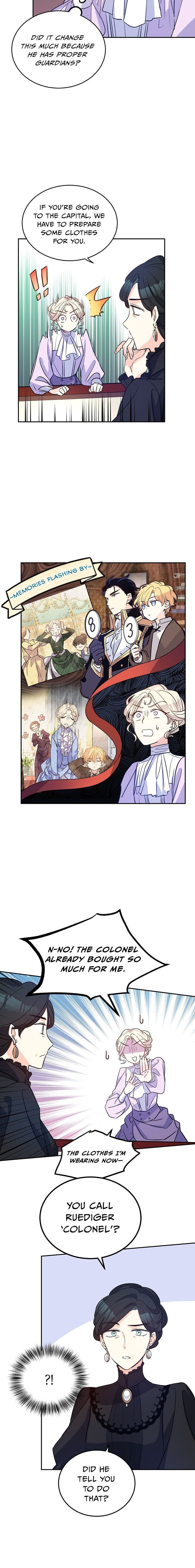 It’s Time to Change the Genre chapter 17 page 15