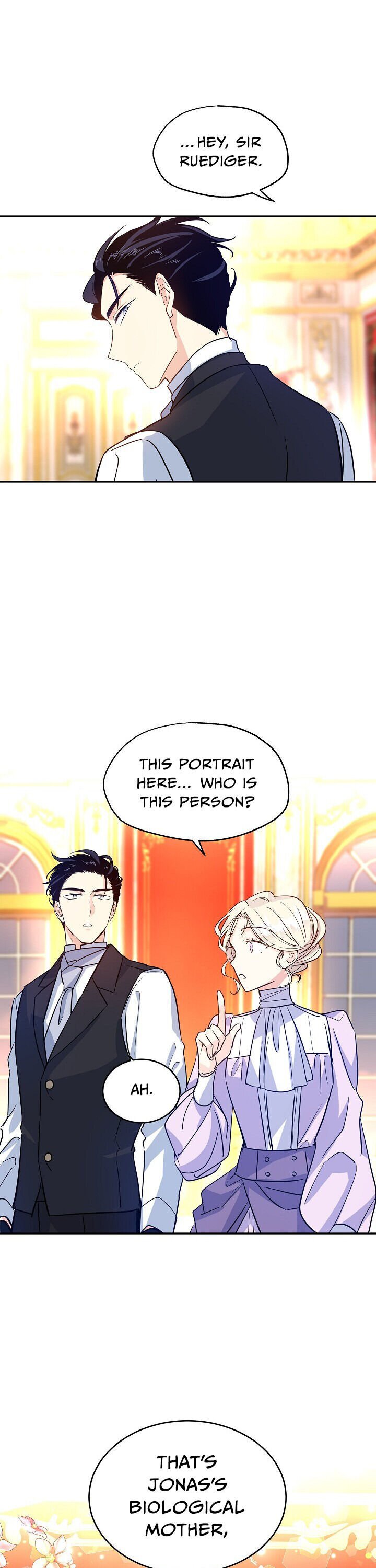 It’s Time to Change the Genre chapter 17 page 21