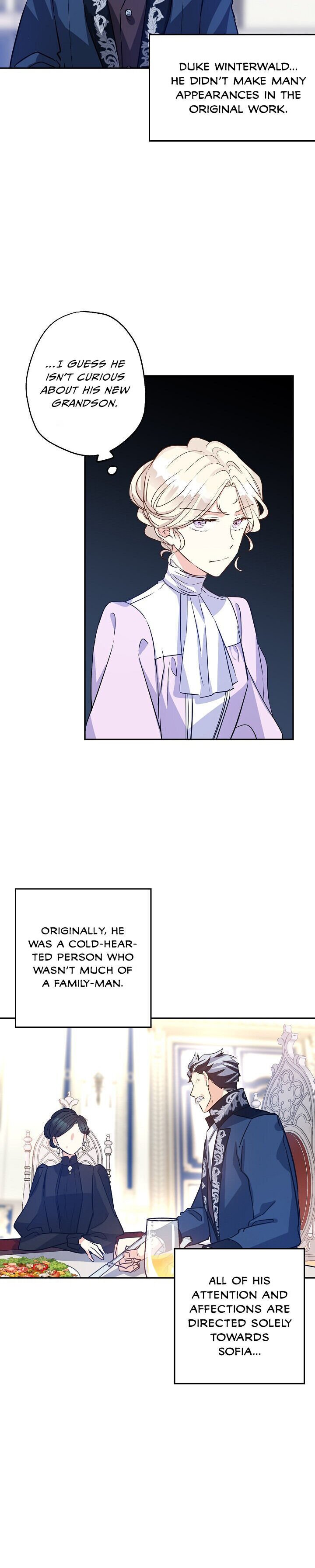 It’s Time to Change the Genre chapter 17 page 6