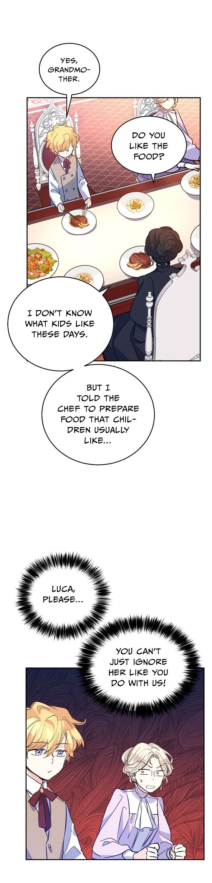 It’s Time to Change the Genre chapter 17 page 8