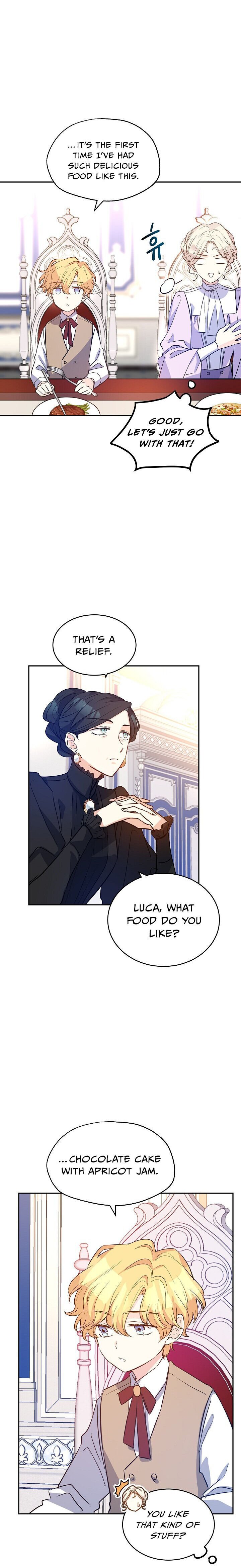 It’s Time to Change the Genre chapter 17 page 9