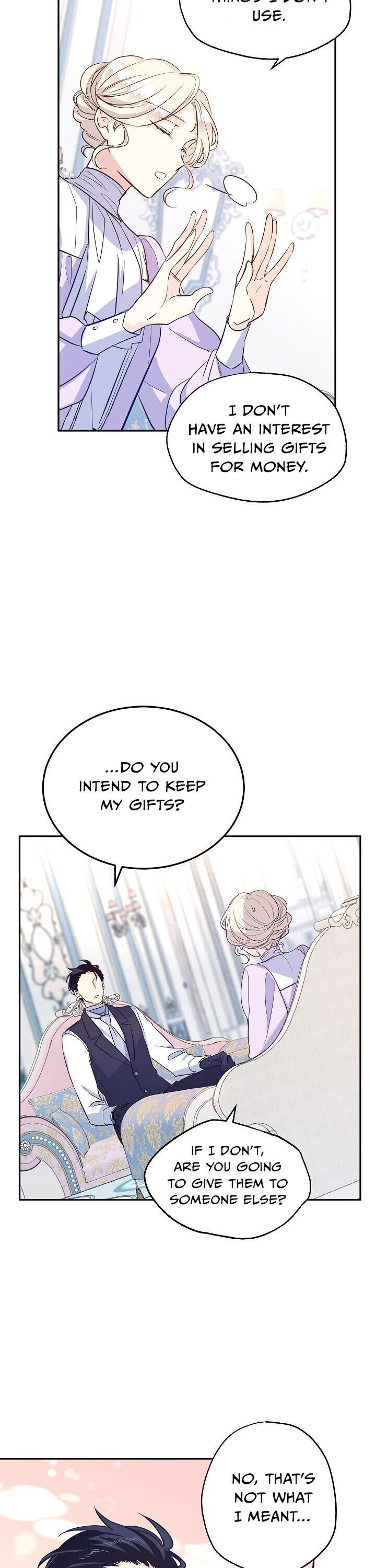 It’s Time to Change the Genre chapter 18 page 11