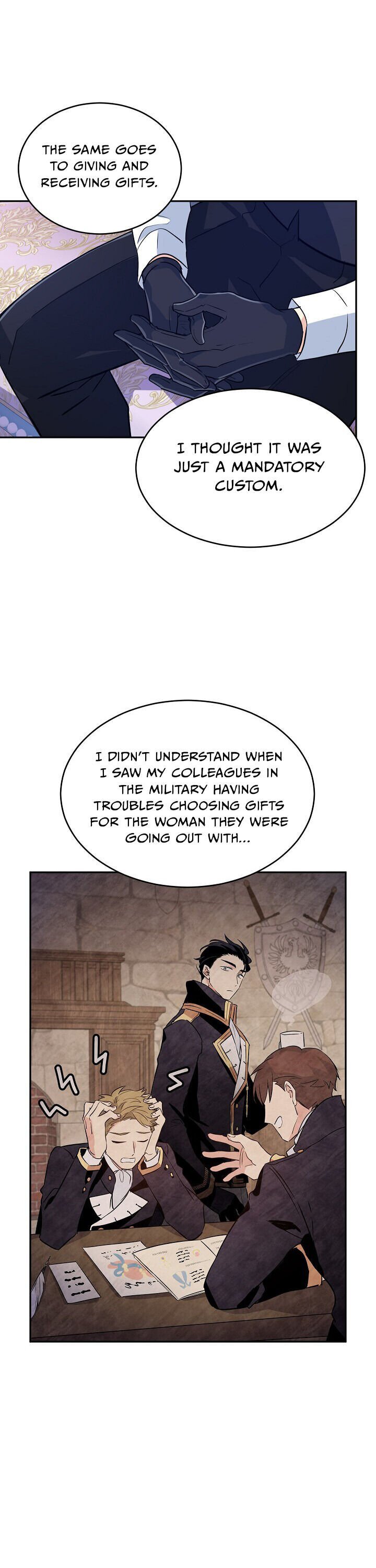 It’s Time to Change the Genre chapter 18 page 13