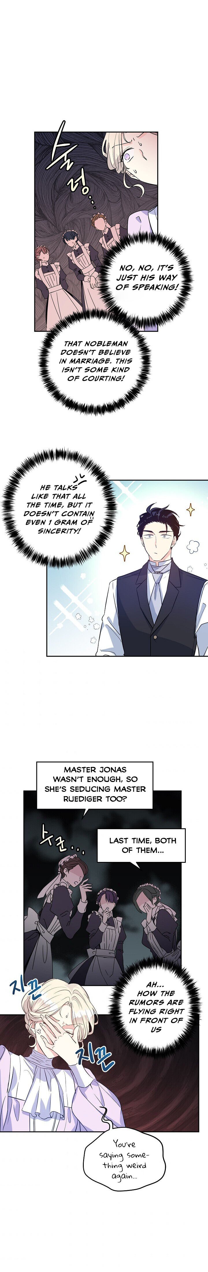 It’s Time to Change the Genre chapter 18 page 15