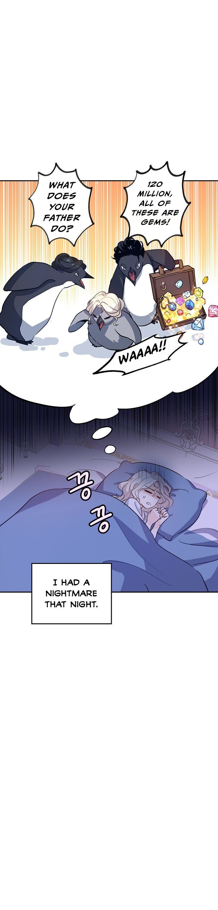 It’s Time to Change the Genre chapter 18 page 20