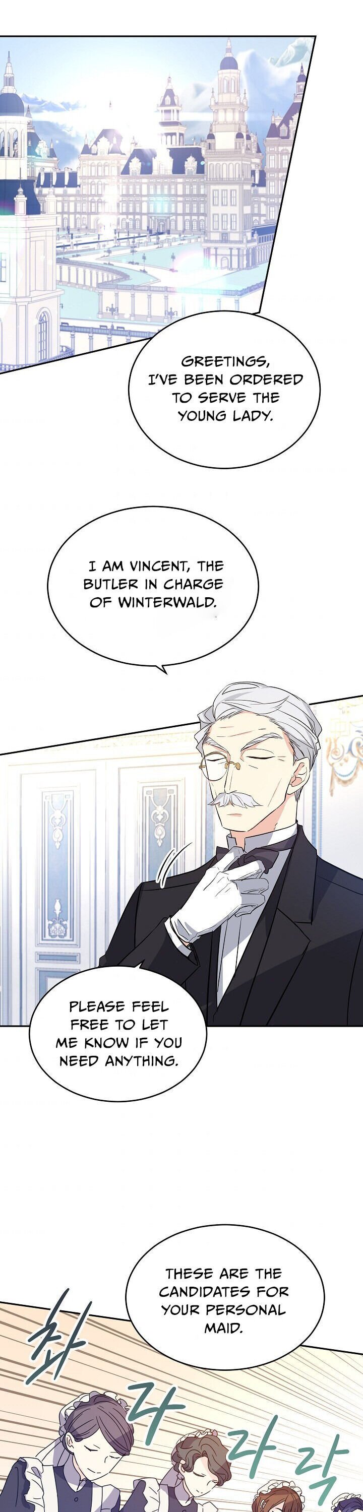 It’s Time to Change the Genre chapter 18 page 21