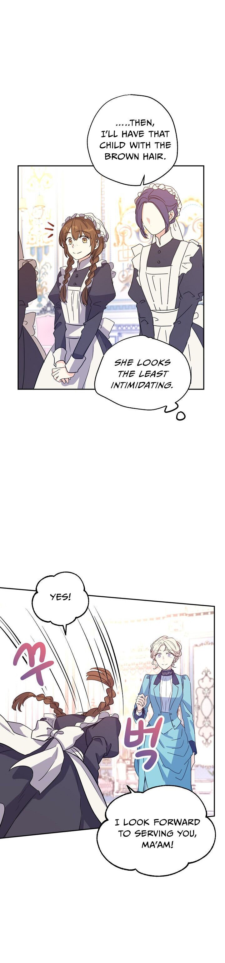 It’s Time to Change the Genre chapter 18 page 23