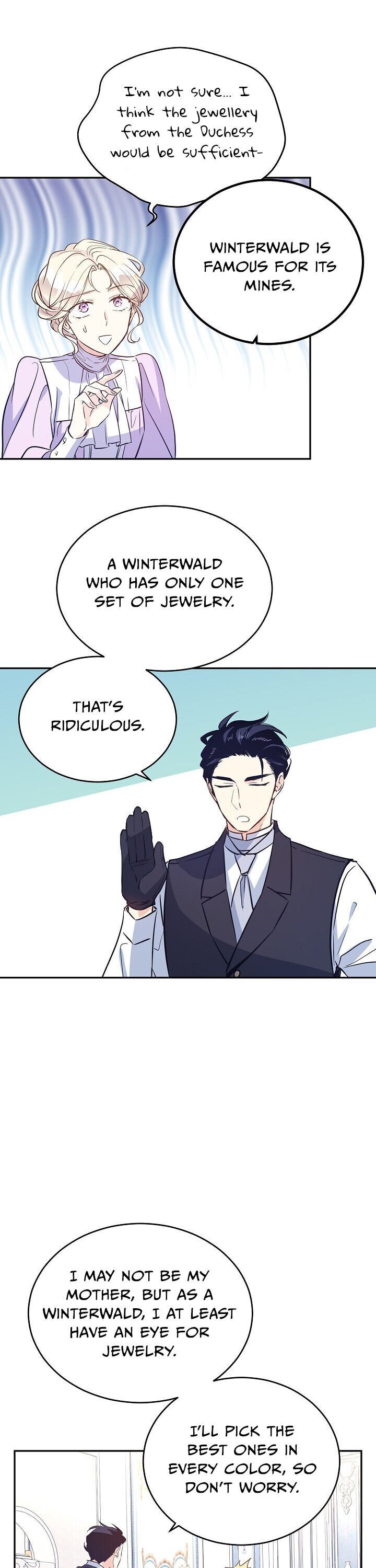 It’s Time to Change the Genre chapter 18 page 6