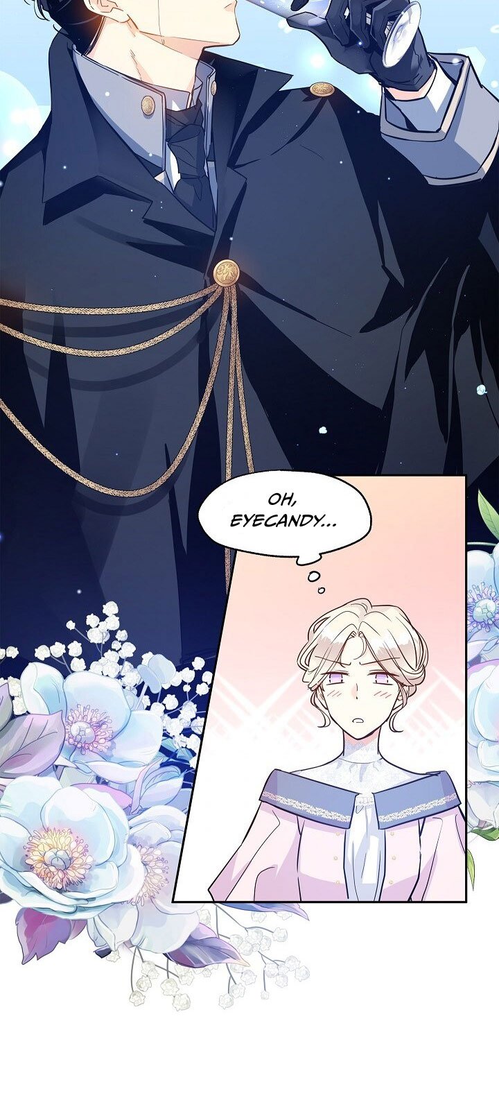 It’s Time to Change the Genre chapter 21 page 12