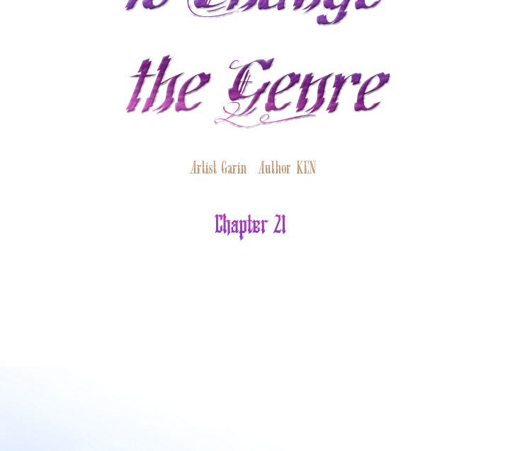 It’s Time to Change the Genre chapter 21 page 2