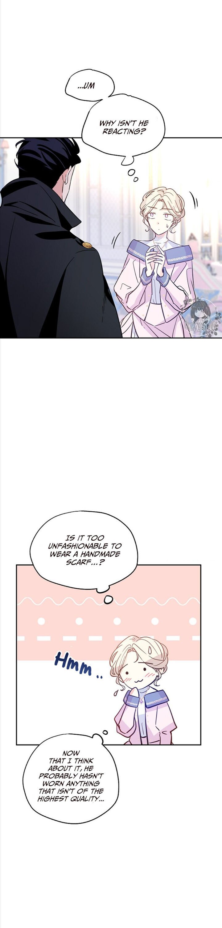 It’s Time to Change the Genre chapter 22 page 10