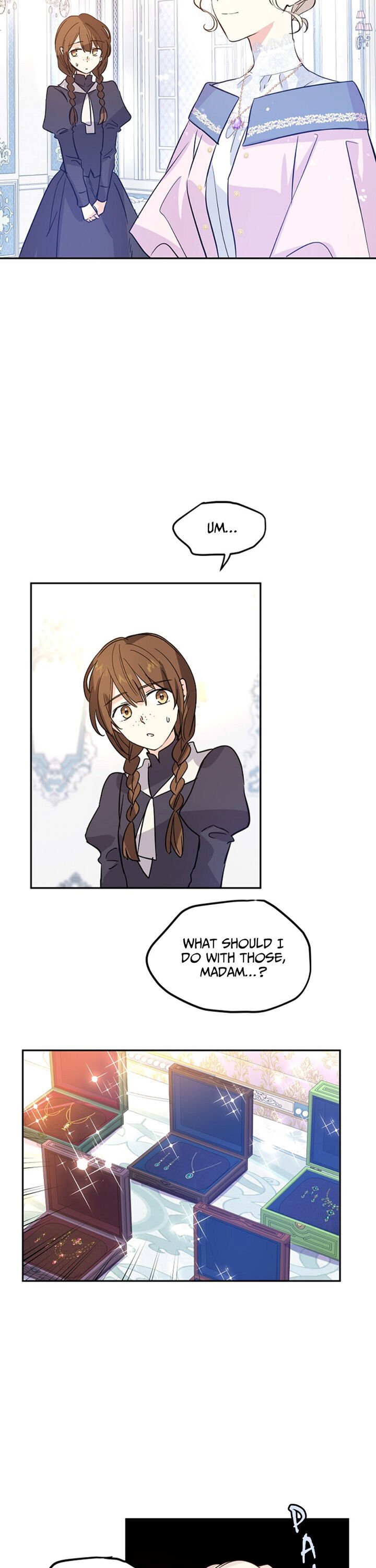 It’s Time to Change the Genre chapter 22 page 15