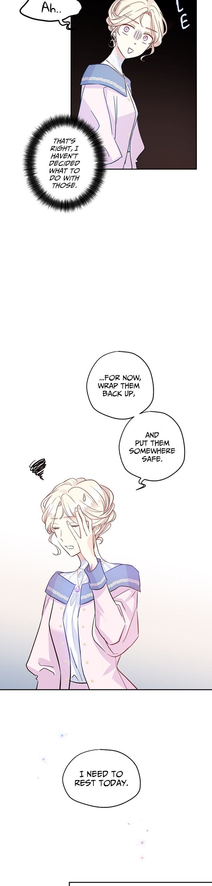 It’s Time to Change the Genre chapter 22 page 16