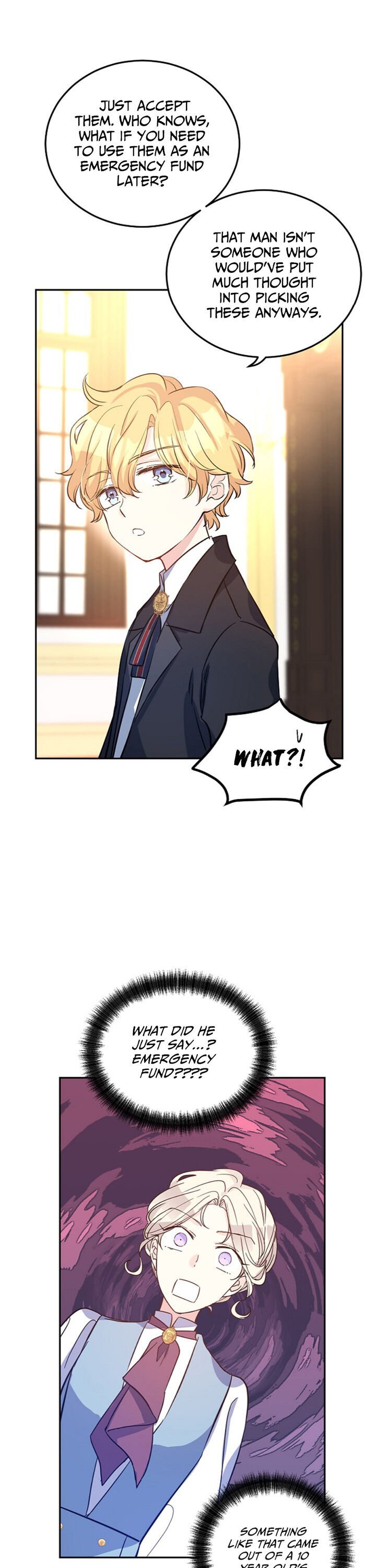 It’s Time to Change the Genre chapter 22 page 18