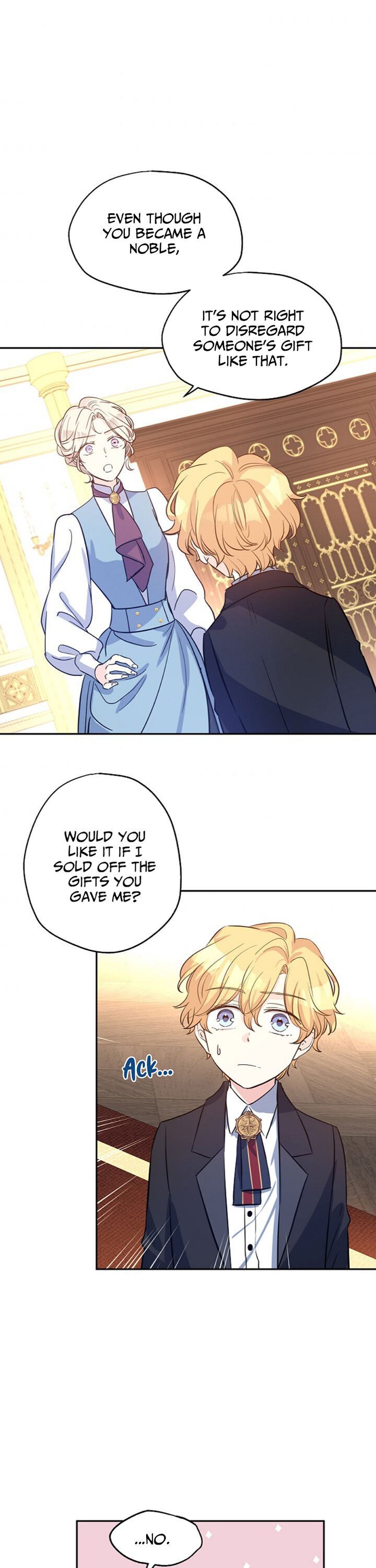 It’s Time to Change the Genre chapter 22 page 20