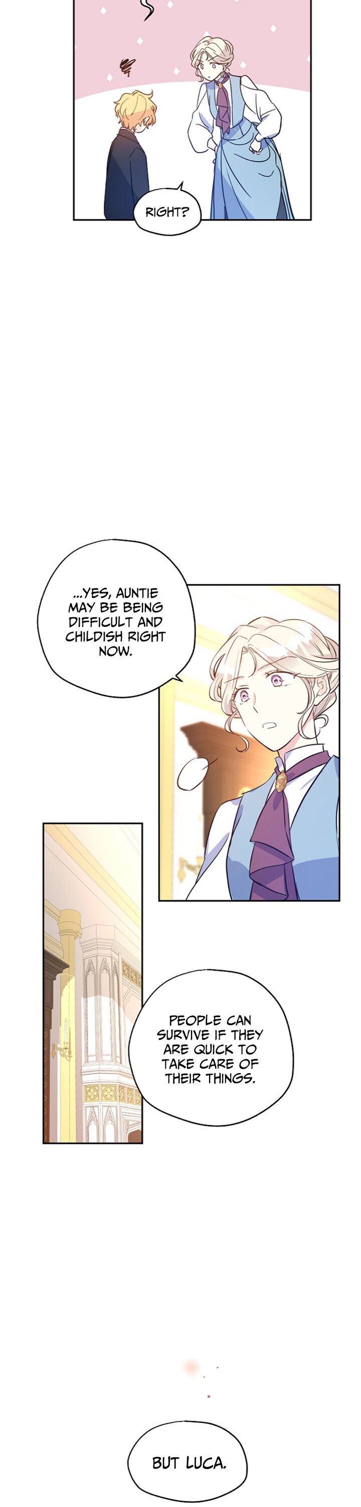 It’s Time to Change the Genre chapter 22 page 21