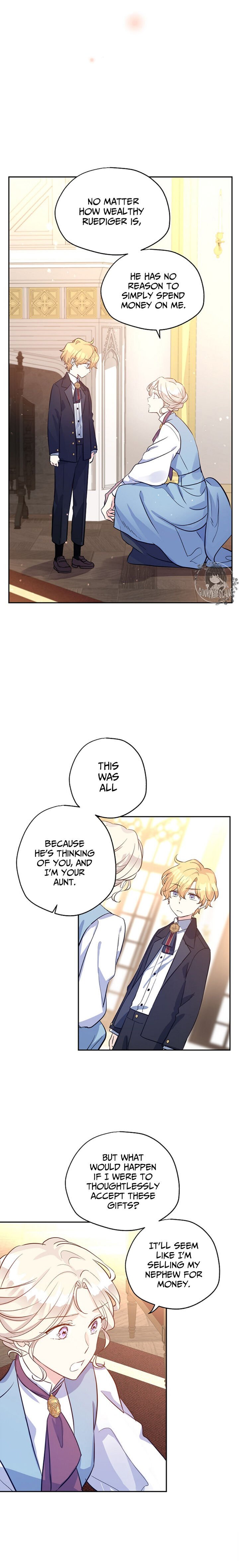 It’s Time to Change the Genre chapter 22 page 22