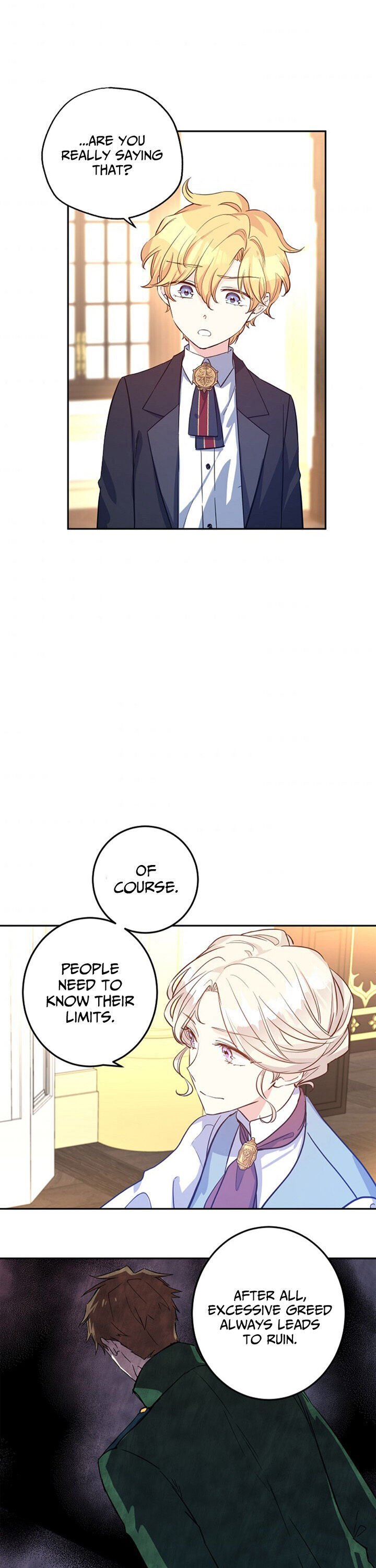 It’s Time to Change the Genre chapter 22 page 23