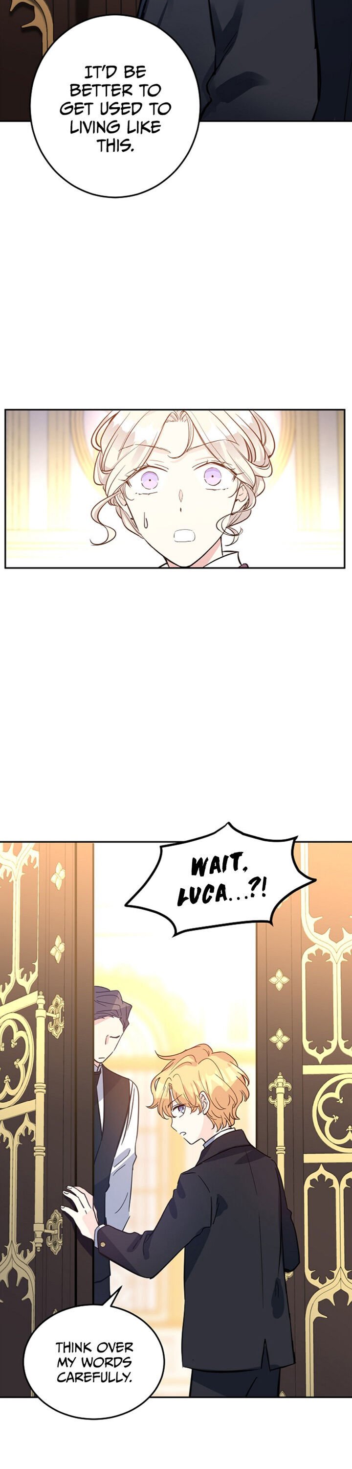 It’s Time to Change the Genre chapter 22 page 28