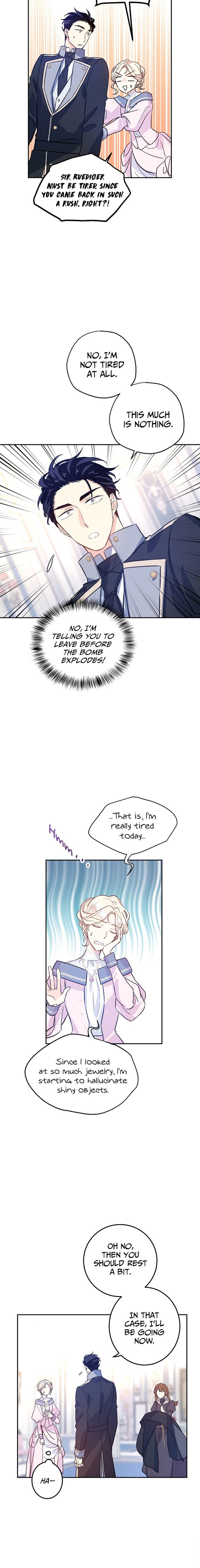 It’s Time to Change the Genre chapter 22 page 5