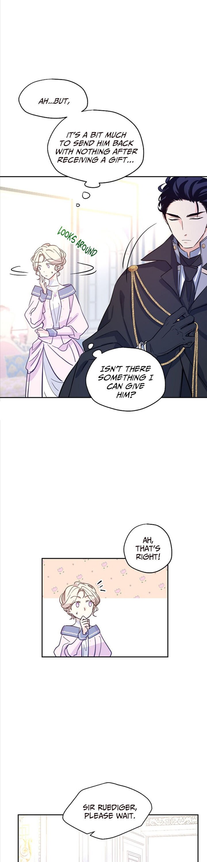 It’s Time to Change the Genre chapter 22 page 6